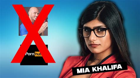 miaklifa|Mia Khalifa explains why she quit porn after viral scene。